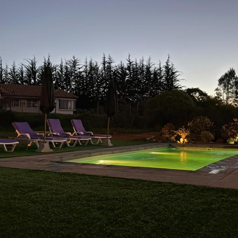 Casa Familiar con Piscina, Quincho y Fogón en Algarrobo - Casa de 3 dormitorios - 34