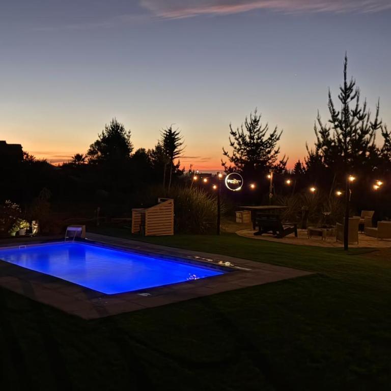 Casa Familiar con Piscina, Quincho y Fogón en Algarrobo - Casa de 3 dormitorios - 41