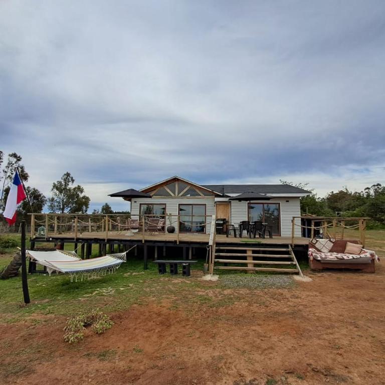 Casa Familiar con Piscina, Quincho y Fogón en Algarrobo - Casa de 3 dormitorios - 42