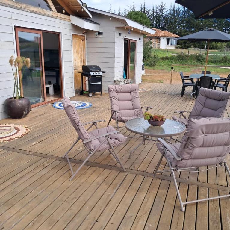 Casa Familiar con Piscina, Quincho y Fogón en Algarrobo - Casa de 3 dormitorios - 46
