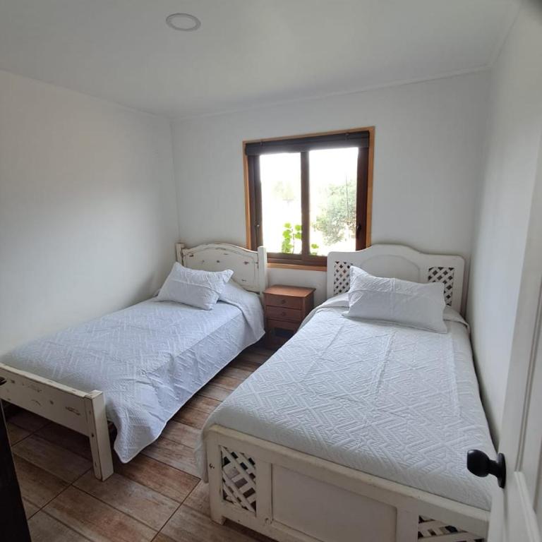 Casa Familiar con Piscina, Quincho y Fogón en Algarrobo - Casa de 3 dormitorios - 48
