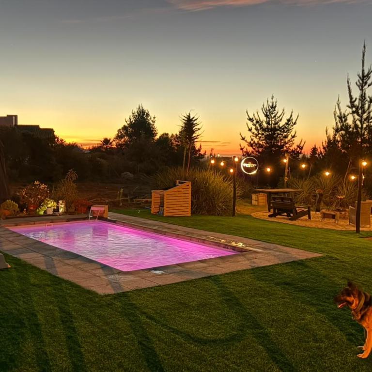 Casa Familiar con Piscina, Quincho y Fogón en Algarrobo - Casa de 3 dormitorios - 51