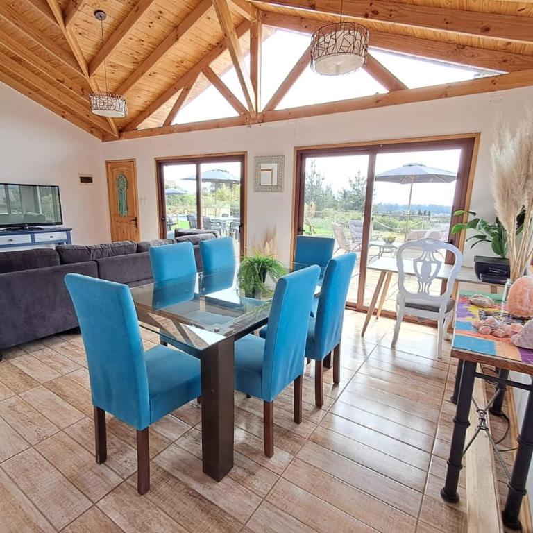 Casa Familiar con Piscina, Quincho y Fogón en Algarrobo - Casa de 3 dormitorios - 53