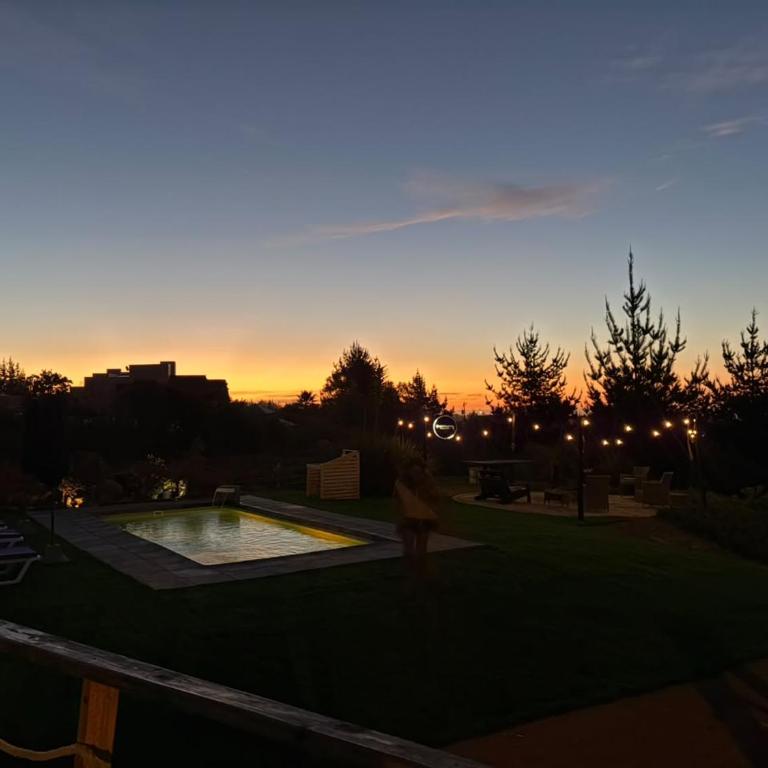 Casa Familiar con Piscina, Quincho y Fogón en Algarrobo - Casa de 3 dormitorios - 55