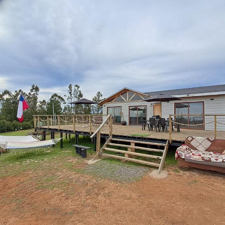Casa Familiar con Piscina, Quincho y Fogón en Algarrobo - Casa de 3 dormitorios - 59