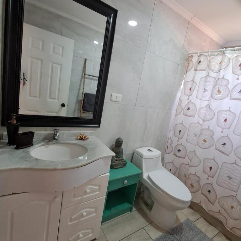 Casa Familiar con Piscina, Quincho y Fogón en Algarrobo - Casa de 3 dormitorios - 65