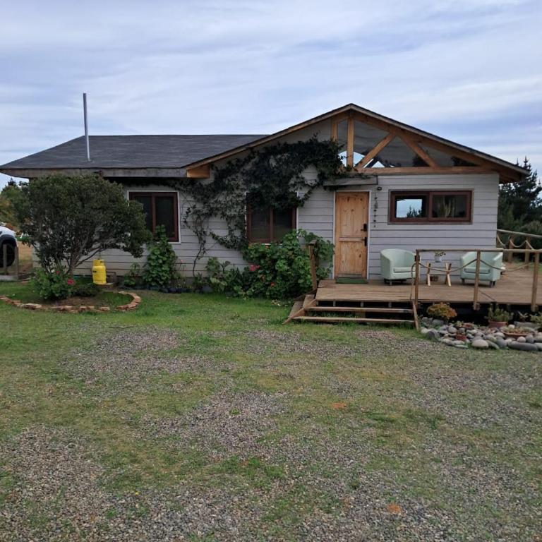 Casa Familiar con Piscina, Quincho y Fogón en Algarrobo - Casa de 3 dormitorios - 66