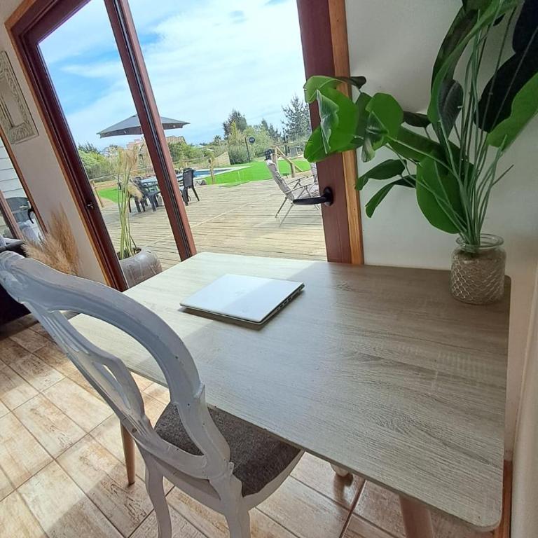 Casa Familiar con Piscina, Quincho y Fogón en Algarrobo - Casa de 3 dormitorios - 71