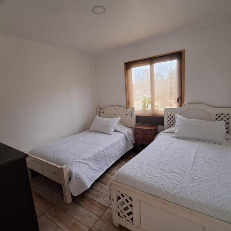 Casa Familiar con Piscina, Quincho y Fogón en Algarrobo - Casa de 3 dormitorios - 74
