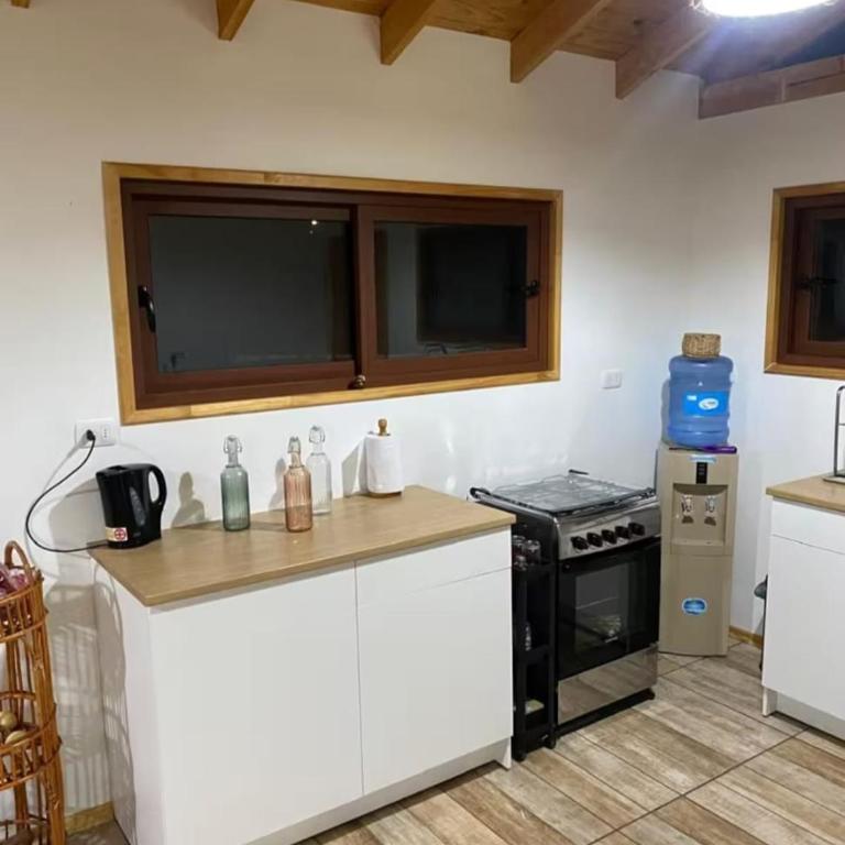 Casa Familiar con Piscina, Quincho y Fogón en Algarrobo - Casa de 3 dormitorios - 75