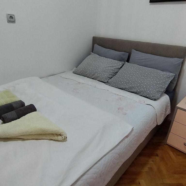 apartman ana - Apartment mit 1 Schlafzimmer - 21