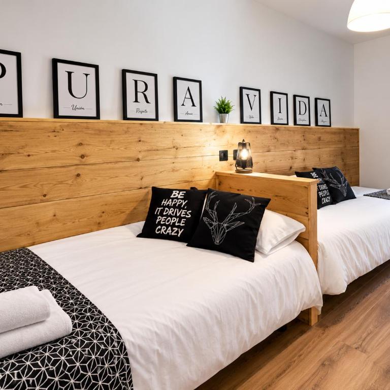 Apartamento Pura Vida Parking Opcional - Appartamento con 3 Camere da Letto - 6