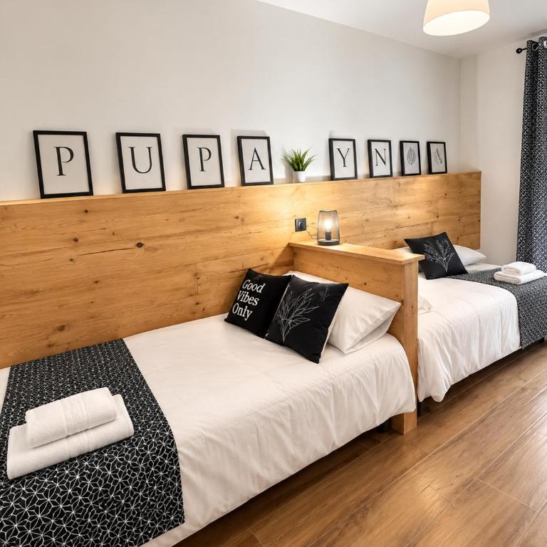 Apartamento Pura Vida Parking Opcional - Appartamento con 3 Camere da Letto - 7