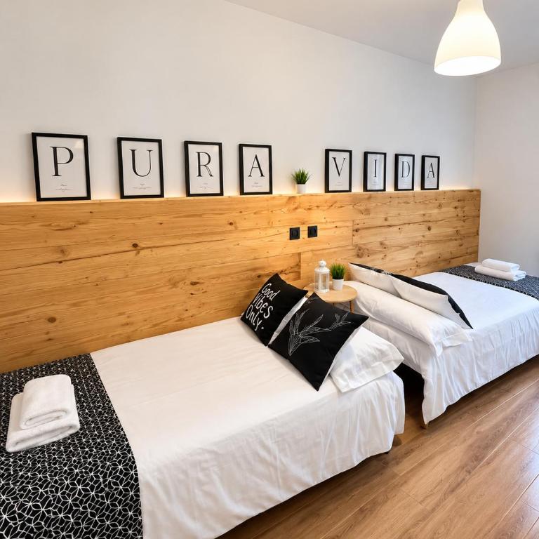 Apartamento Pura Vida Parking Opcional - Appartamento con 3 Camere da Letto - 9
