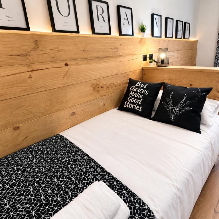 Apartamento Pura Vida Parking Opcional - Appartamento con 3 Camere da Letto - 10