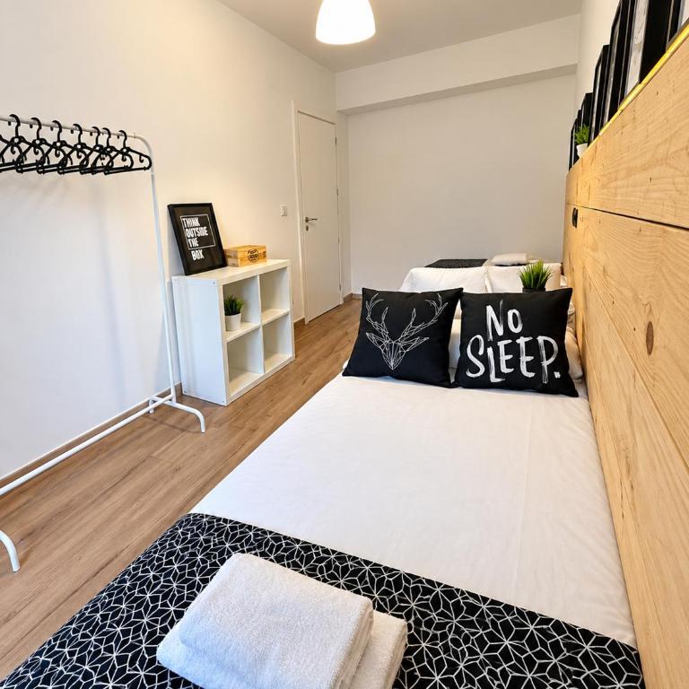Apartamento Pura Vida Parking Opcional - Appartamento con 3 Camere da Letto - 14