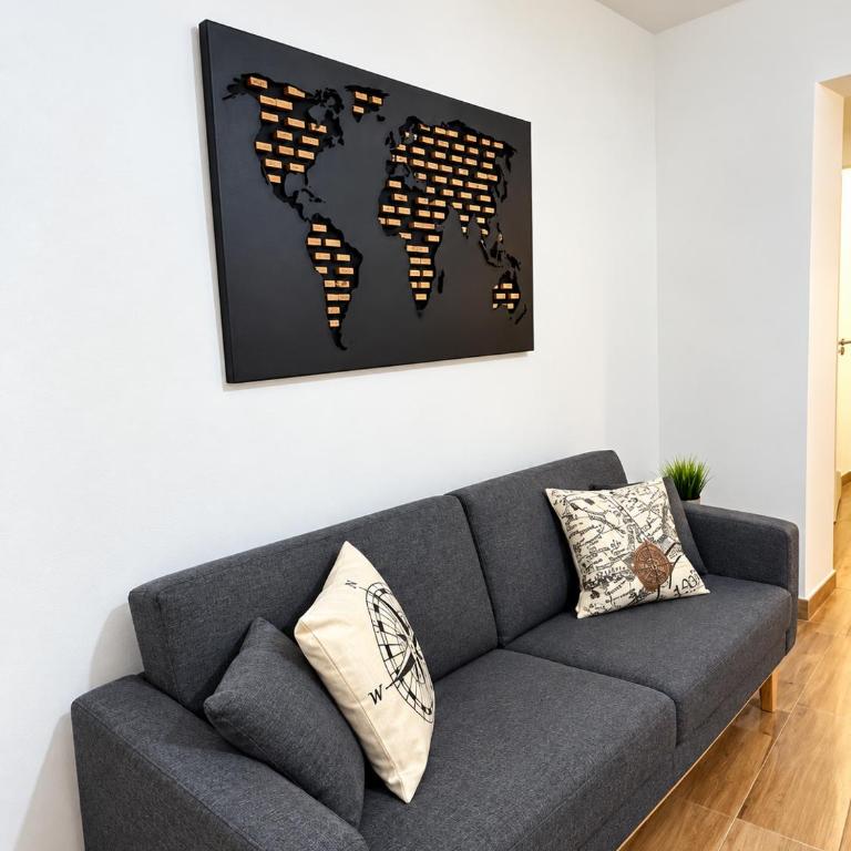 Apartamento Pura Vida Parking Opcional - Appartamento con 3 Camere da Letto - 22