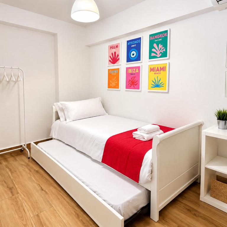 Apartamento Pura Vida Parking Opcional - Appartamento con 3 Camere da Letto - 15