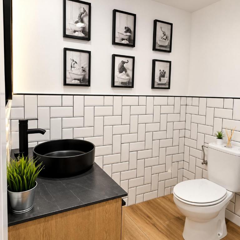 Apartamento Pura Vida Parking Opcional - Appartamento con 3 Camere da Letto - 27