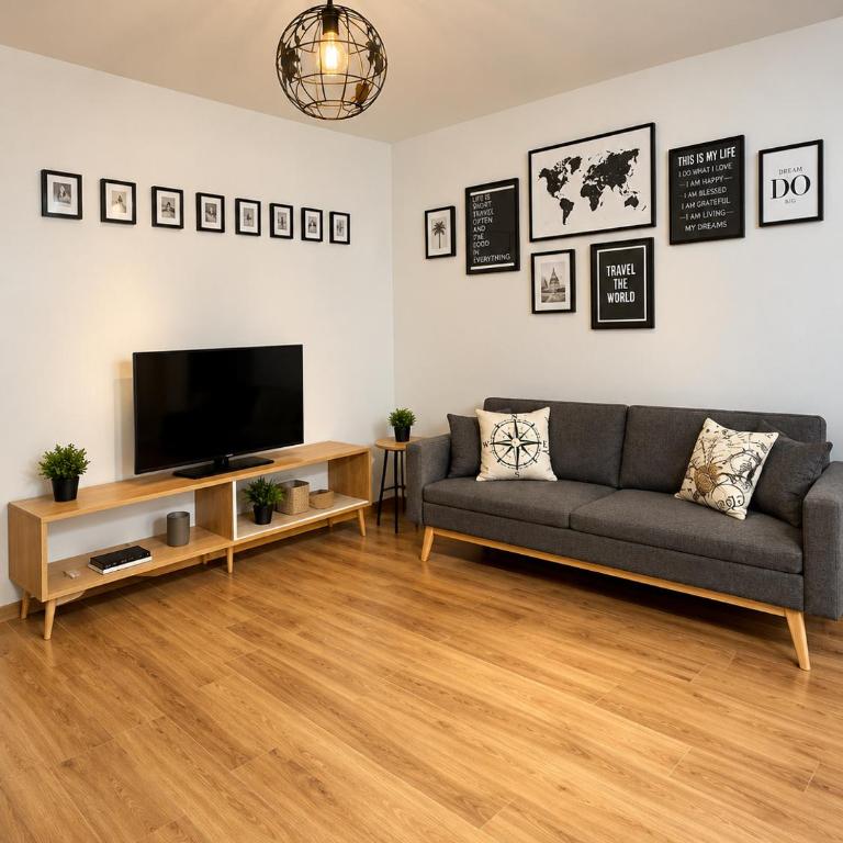 Apartamento Pura Vida Parking Opcional - Appartamento con 3 Camere da Letto - 24