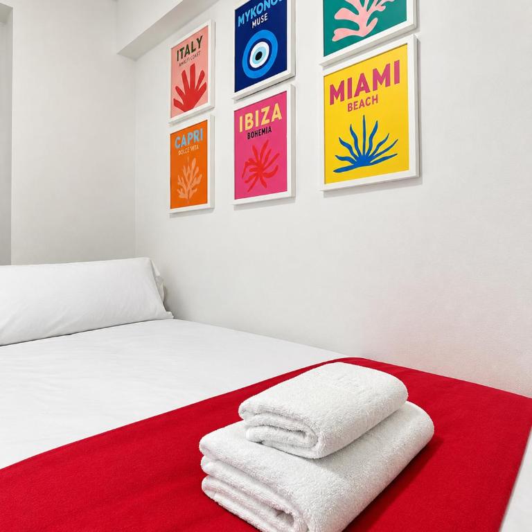 Apartamento Pura Vida Parking Opcional - Appartamento con 3 Camere da Letto - 16