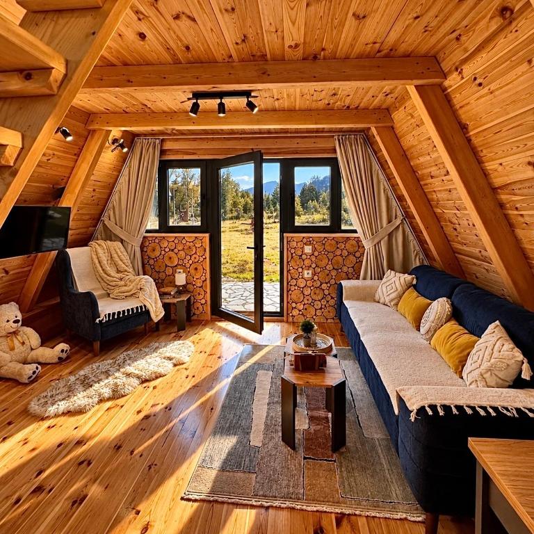 Casa dell'Orso - Brvnara sa 1 Spavaćom Sobom - 6
