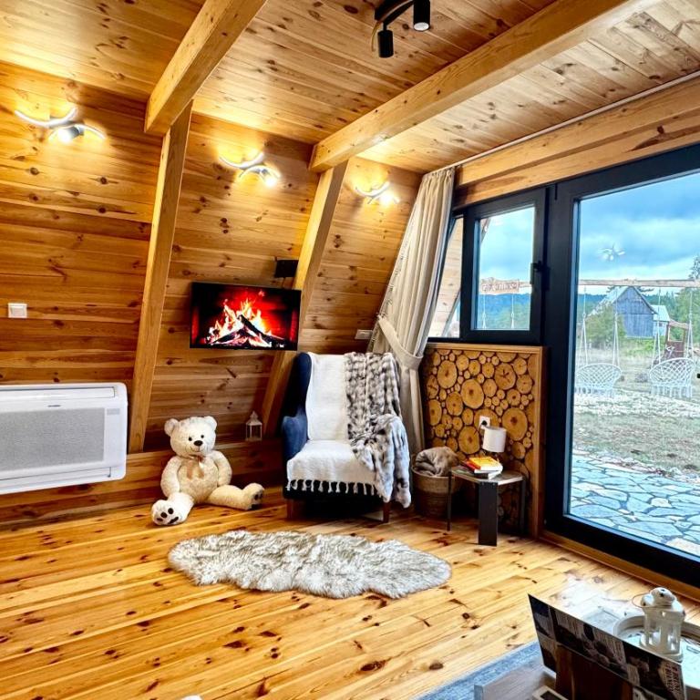 Casa dell'Orso - Brvnara sa 1 Spavaćom Sobom - 8