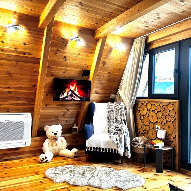 Casa dell'Orso - Brvnara sa 1 Spavaćom Sobom - 3