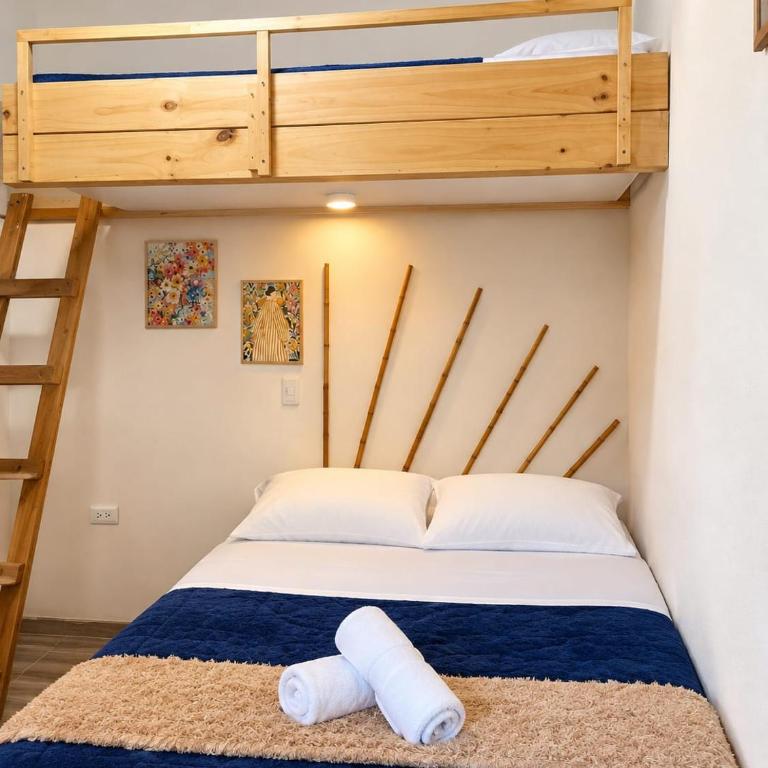 Hotel La Fortaleza Sede Campestre - Habitación Triple - 10