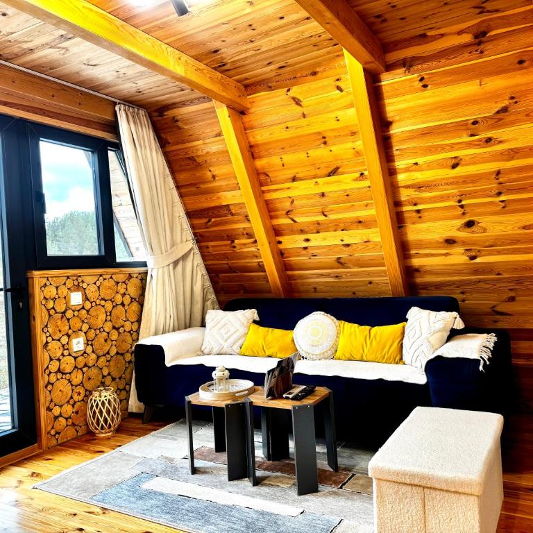 Casa dell'Orso - Brvnara sa 1 Spavaćom Sobom - 9