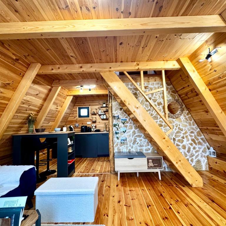 Casa dell'Orso - Brvnara sa 1 Spavaćom Sobom - 13