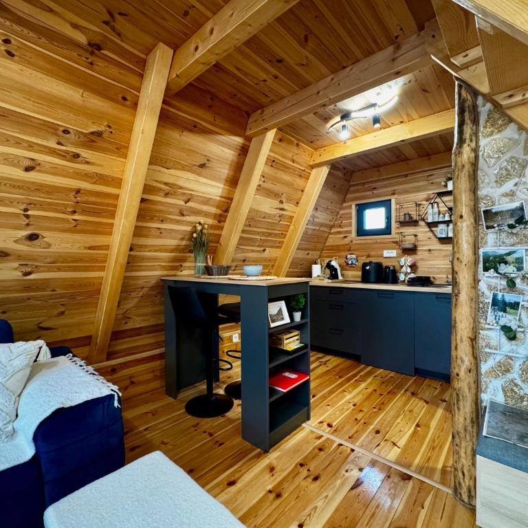 Casa dell'Orso - Brvnara sa 1 Spavaćom Sobom - 14