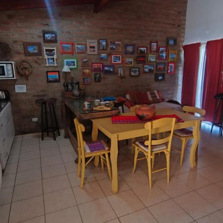 Aires Serranos II - One-Bedroom Apartment - 1