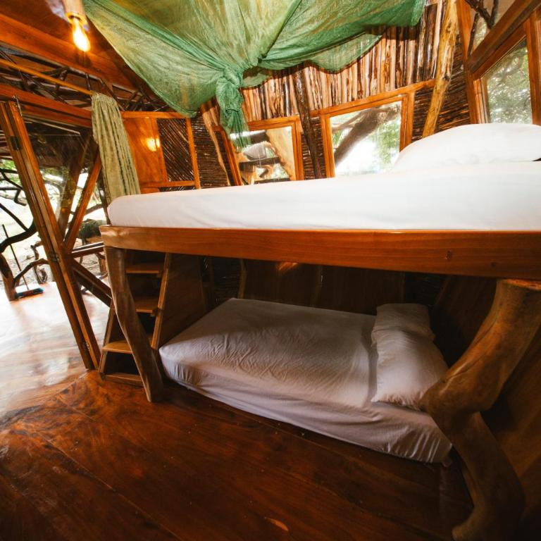 Simbiosis Treehouse Lower Suite - Apartamento de 1 dormitorio - 9