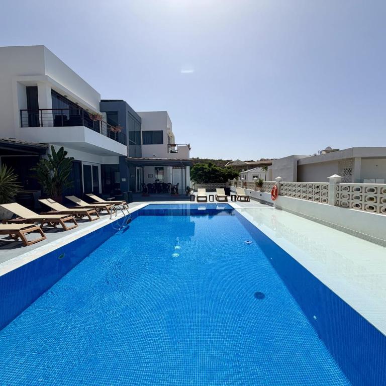 Villa Casa Flamboyant - Villa con piscina privada - 1
