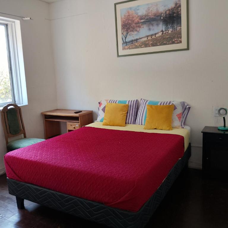 hostal mancora - Suite con balcón - 1