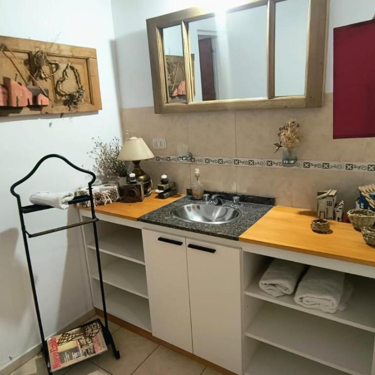 Aires Serranos II - One-Bedroom Apartment - 3