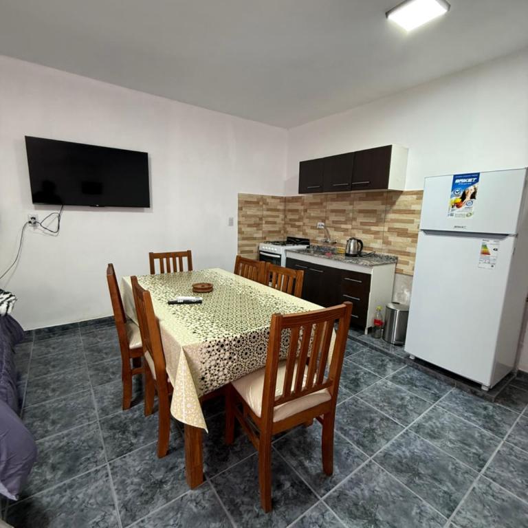 Departamentos Tinogasta - One-Bedroom Apartment - 2