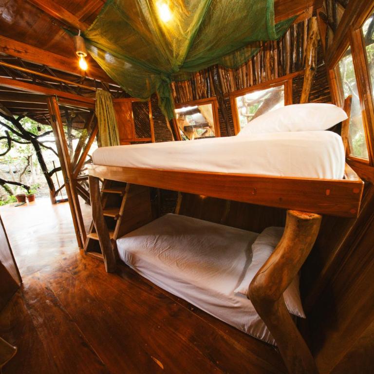 Simbiosis Treehouse Lower Suite - Apartamento de 1 dormitorio - 12
