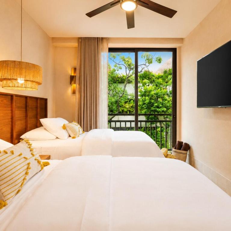 Penthouse with Private Pool Hot & Cold Plunge & Sauna - Appartement - 20
