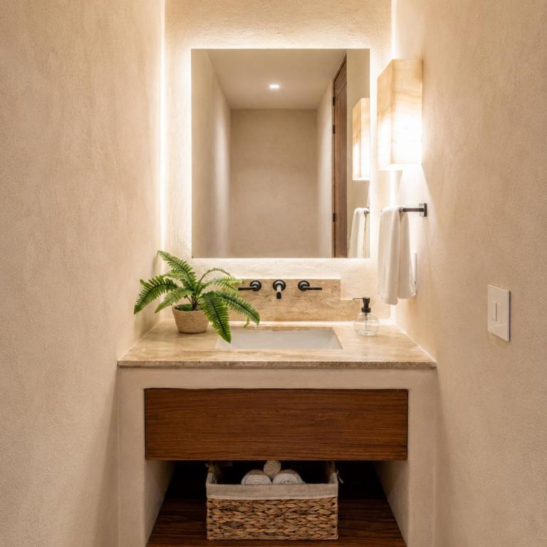 Penthouse with Private Pool Hot & Cold Plunge & Sauna - Appartement - 24