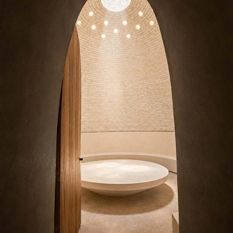 Penthouse with Private Pool Hot & Cold Plunge & Sauna - Appartement - 28