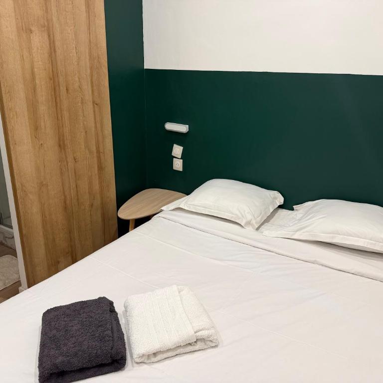 Hotel du Pharo - Petite Chambre Double - 2