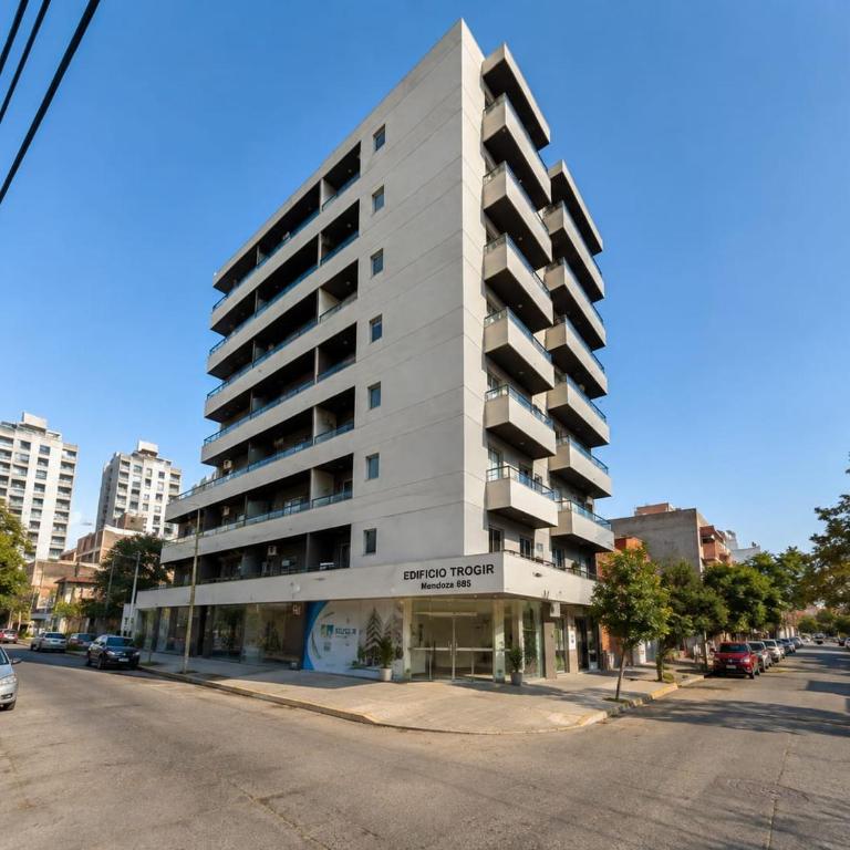 Mendoza Apartment - Apartamento de 2 dormitorios - 1