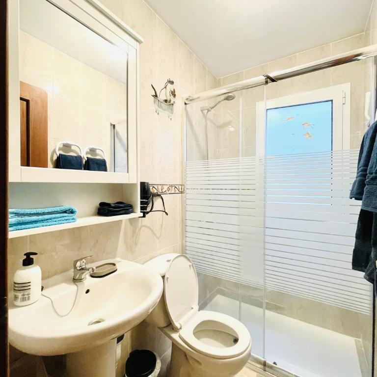 Filin Suites Coral - Apartamento de 1 dormitorio con terraza - 7
