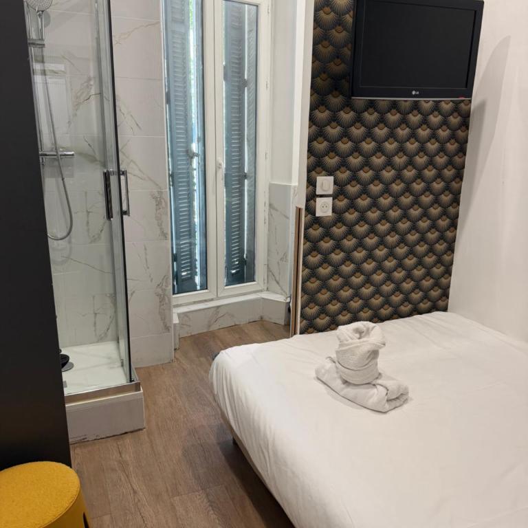 Hotel du Pharo - Chambre Simple - 7