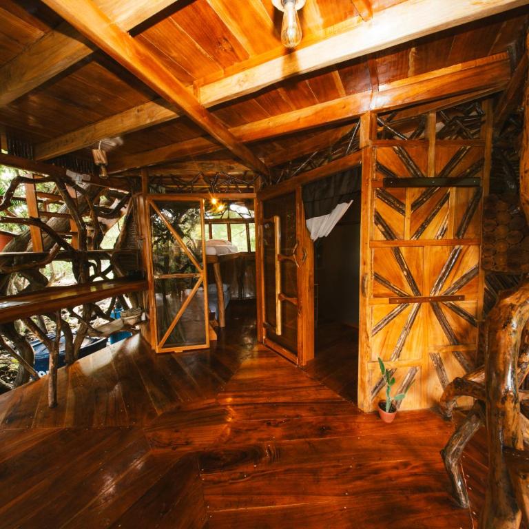 Simbiosis Treehouse Lower Suite - Apartamento de 1 dormitorio - 14
