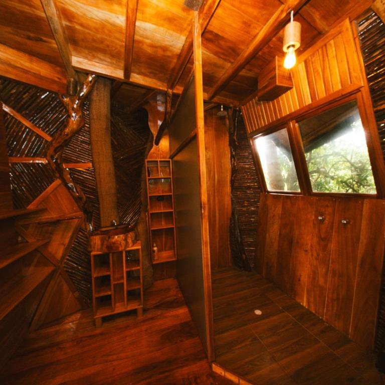 Simbiosis Treehouse Lower Suite - Apartamento de 1 dormitorio - 16