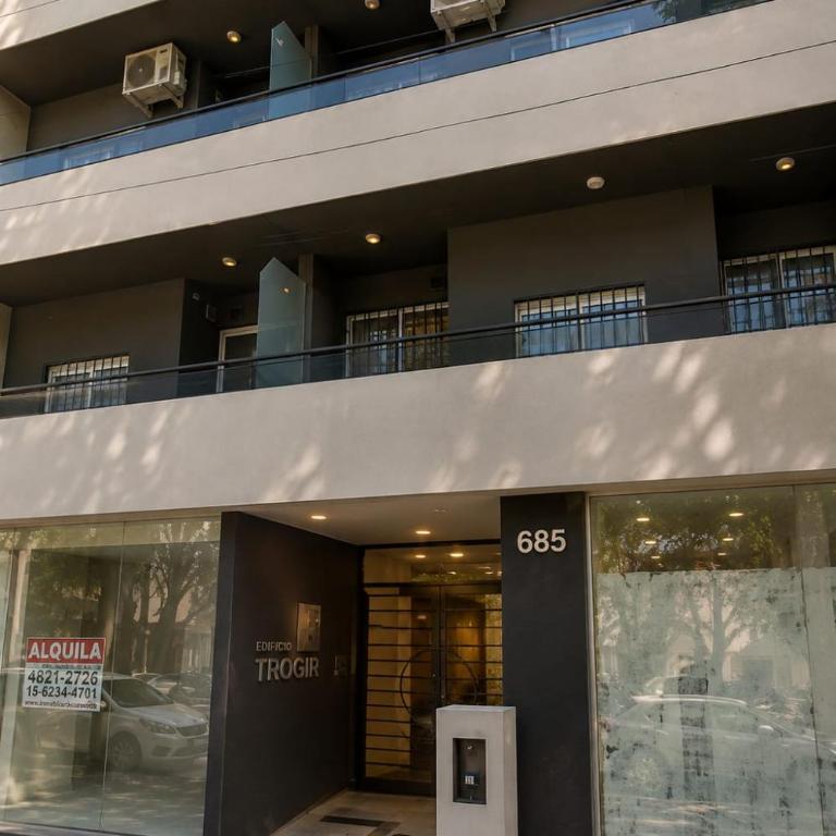 Mendoza Apartment - Apartamento de 2 dormitorios - 9