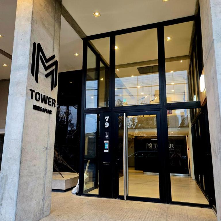 M tower Excelente ubicacion - Apartamento de 1 dormitorio - 3